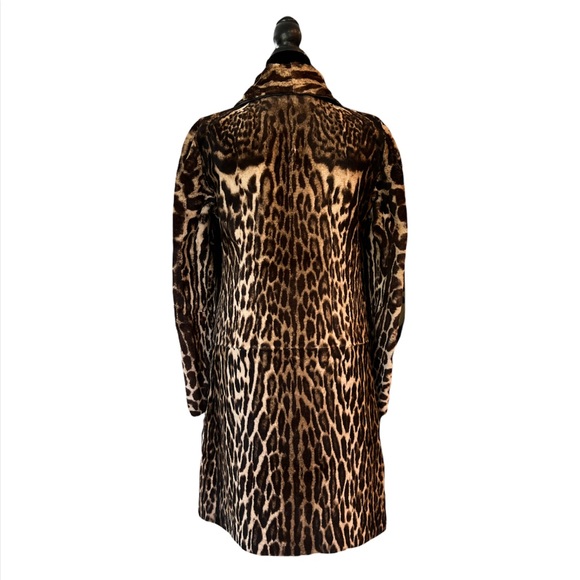 ‼️AUTHENTIC‼️ GUCCI Fur Coat - Picture 2 of 10